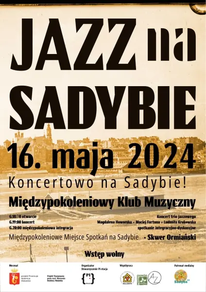 Jazz na Sadybie