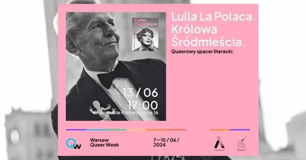 Lulla La Polaca | Queerowy spacer literacki
