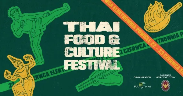Thai Food and Culture Festival