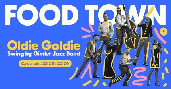 Oldie Goldie | Swing by Gimlet Jazz Band