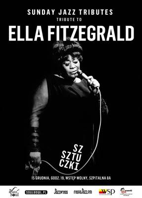 Jazz Tributes: ELLA FITZGERALD