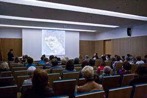 Roman Vishniac: Fotografia, 1920-1975 - cykl wykładów towarzyszących wystawie