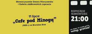 Kino pod minogą - Giuseppe w Warszawie