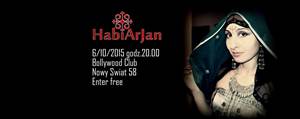 HabiArJan live w Bollywood Club