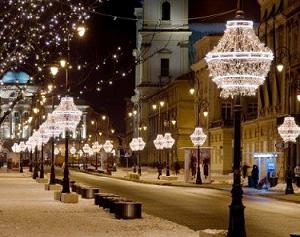 Romantyczny spacer po Krakowskim Przedmieściu