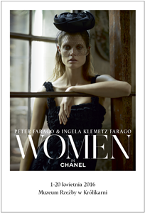 Women in Chanel