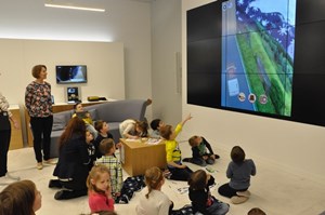 Pokaż dziecku mądry świat technologii! - Dzień Dziecka w iSpot