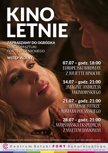 Kino Letnie - „Imagine”