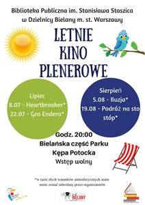 Letnie Kino Plenerowe - Iluzja