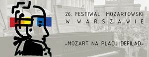 Mozart na Placu Defilad - Scena Młodych / Arie i pieśni Mozarta