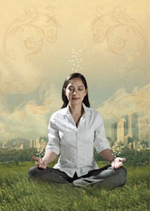 Kurs medytacji dla osób początkujących