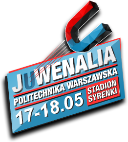 JUWENALIA Warszawskie - Juwenalia Politechniki Warszawskiej, dzień 1
