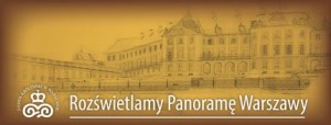 Uroczysta prezentacja odnowionej elewacji wschodniej Zamku Królewskiego w Warszawie 