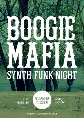 Impreza "Boogie Mafia"