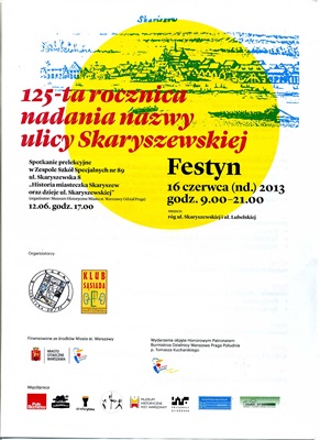 Festyn na Skaryszewskiej