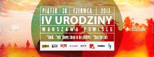 4. urodziny Warszawa Powiśle