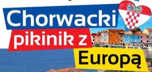 Chorwacki Piknik z Europą