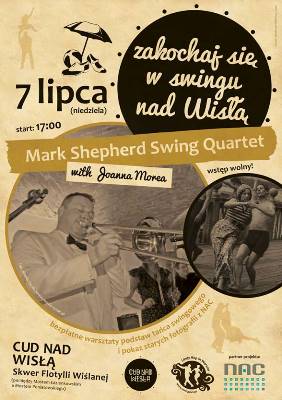 Jazz nad Wisłą: zakochaj się w swingu!