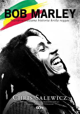 Spotkanie autorskie i debata nt. ksiązki "Bob Marley – nieopowiedziana historia króla reggae"