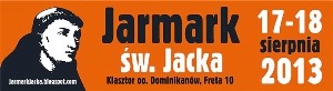 Jarmark św. Jacka 2013 (niedziela)