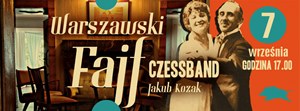 Warszawski Fajf - koncert zespołu Cała Praga Śpiewa