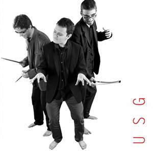 Jazz nad Wisłą: USG Trio