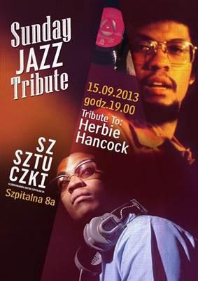 Sunday Jazz Tributes: Herbie Hancock 
