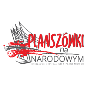 Planszówki na Narodowym - Warszawski Festiwal Gier Planszowych