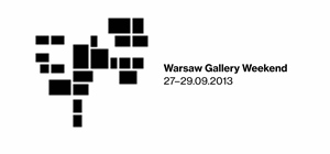 Warsaw Gallery Weekend - galerie otwarte
