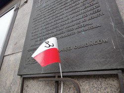 W cieniu powstania: spacer śladami Powstania Warszawskiego