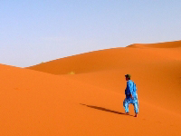 Pokaz: Maroko - ziemia, gdzie umiera słońce