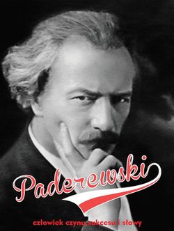 Pokazy filmu "Paderewski człowiek czynu" + koncert fortepianowy
