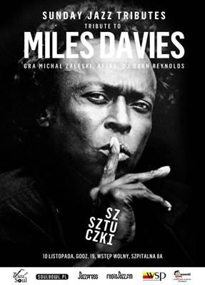 Jazz Tributes: MILES DAVIS