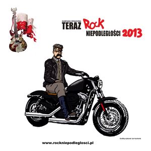 ROCK Niepodległości - parada motocykli i koncert 