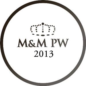 Gala Finałowa Miss i Mistera PW 2013