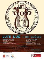 Koncert: Lute Duo i ich goście – Muzyka Króla Słońce