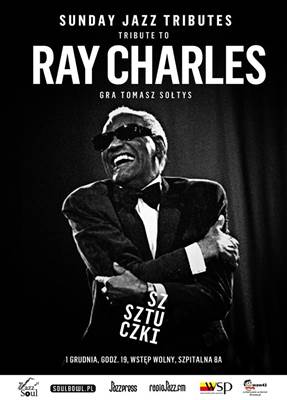 Jazz Tributes: RAY CHARLES