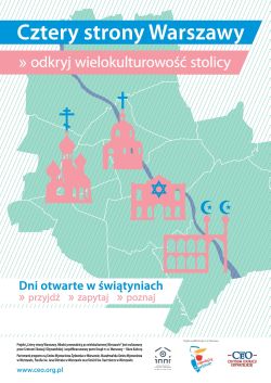 Cztery strony Warszawy - dzień otwarty w świątyni