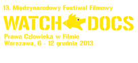 Festiwal WATCH DOCS - program na 8 grudnia