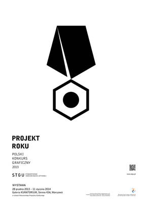 Wystawa i ogłoszenie wyników Projekt Roku 2013 - nagrody za najlepszy design