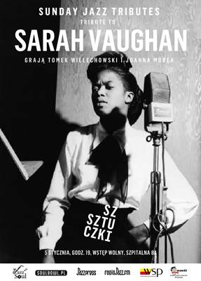 Jazz Tributes: SARAH VAUGHAN