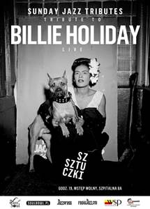 Jazz Tributes: Billie Holiday