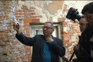 Spotkanie z Andrzejem Titkowem, pokaz trzech filmów reżysera