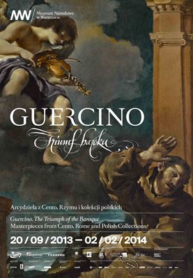 Finisaz wystawy "Guercino. Triumf baroku" - darmowe wykłady