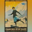Od Chamonix do Soczi - plakat zimowych igrzysk olimpijskich