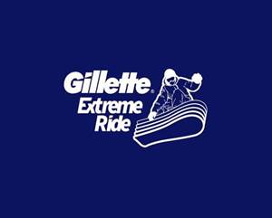 Gillette Extreme Ride -  impreza snowboardowo-narciarska