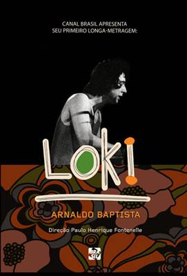 Pokaz filmu "Lóki – Arnaldo Baptista" + wykład o muzyce brazyliskiej