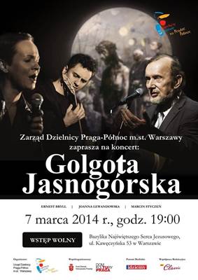 Koncert Golgota Jasnogórska