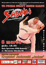 VII Puchar Europy Enshin Karate