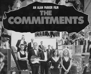 Pokaz filmu "THE COMMITMENTS"
